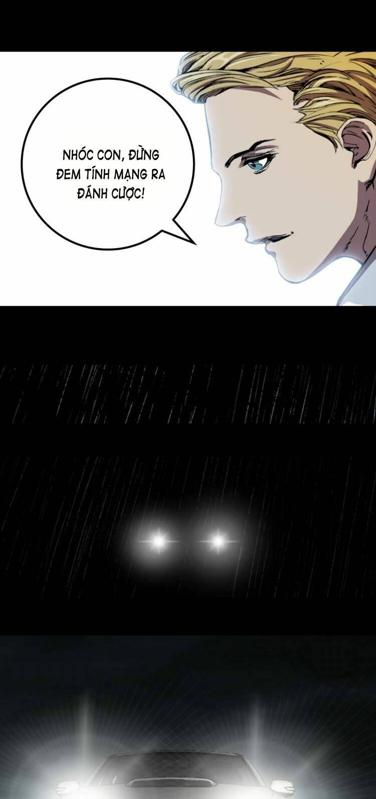 Tuyệt Hành Giả: Chapter 2