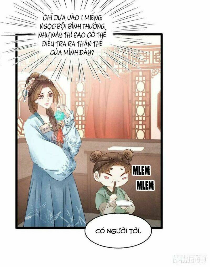 Thị Thiếp Trở Mình Bảo Điển: Chapter 24