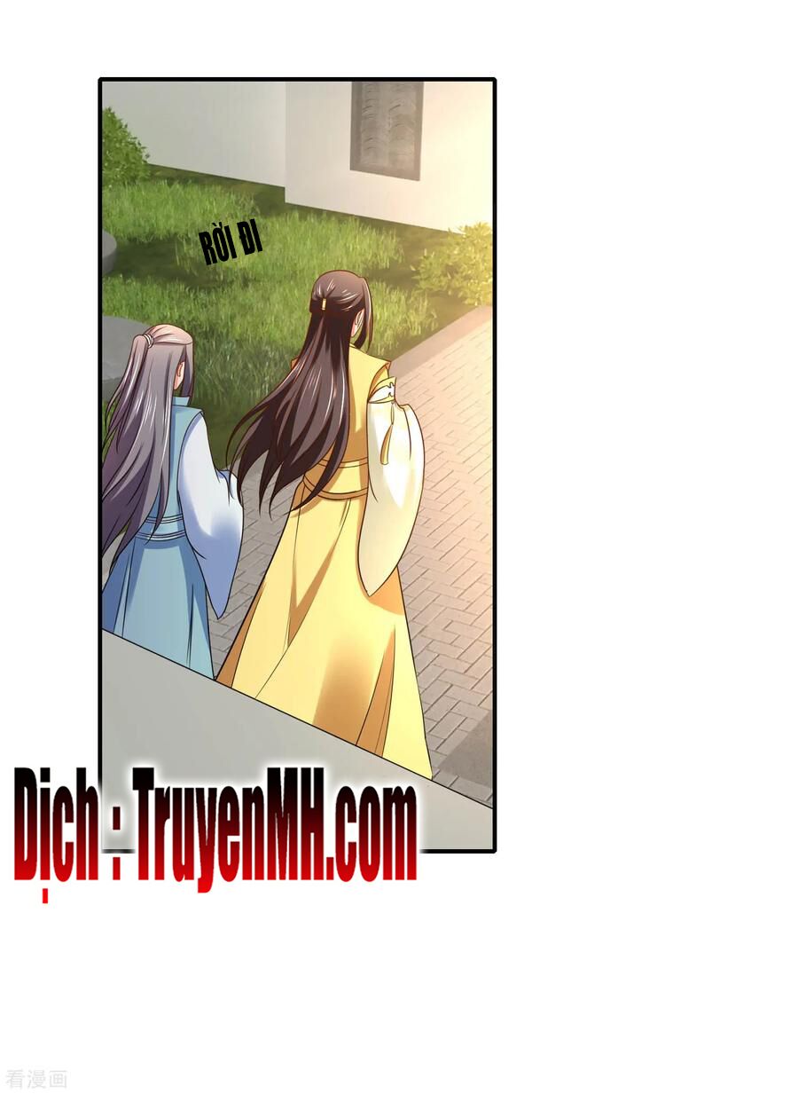 Lãnh Cung Phế Hậu Muốn Nghịch Thiên: Chapter 213