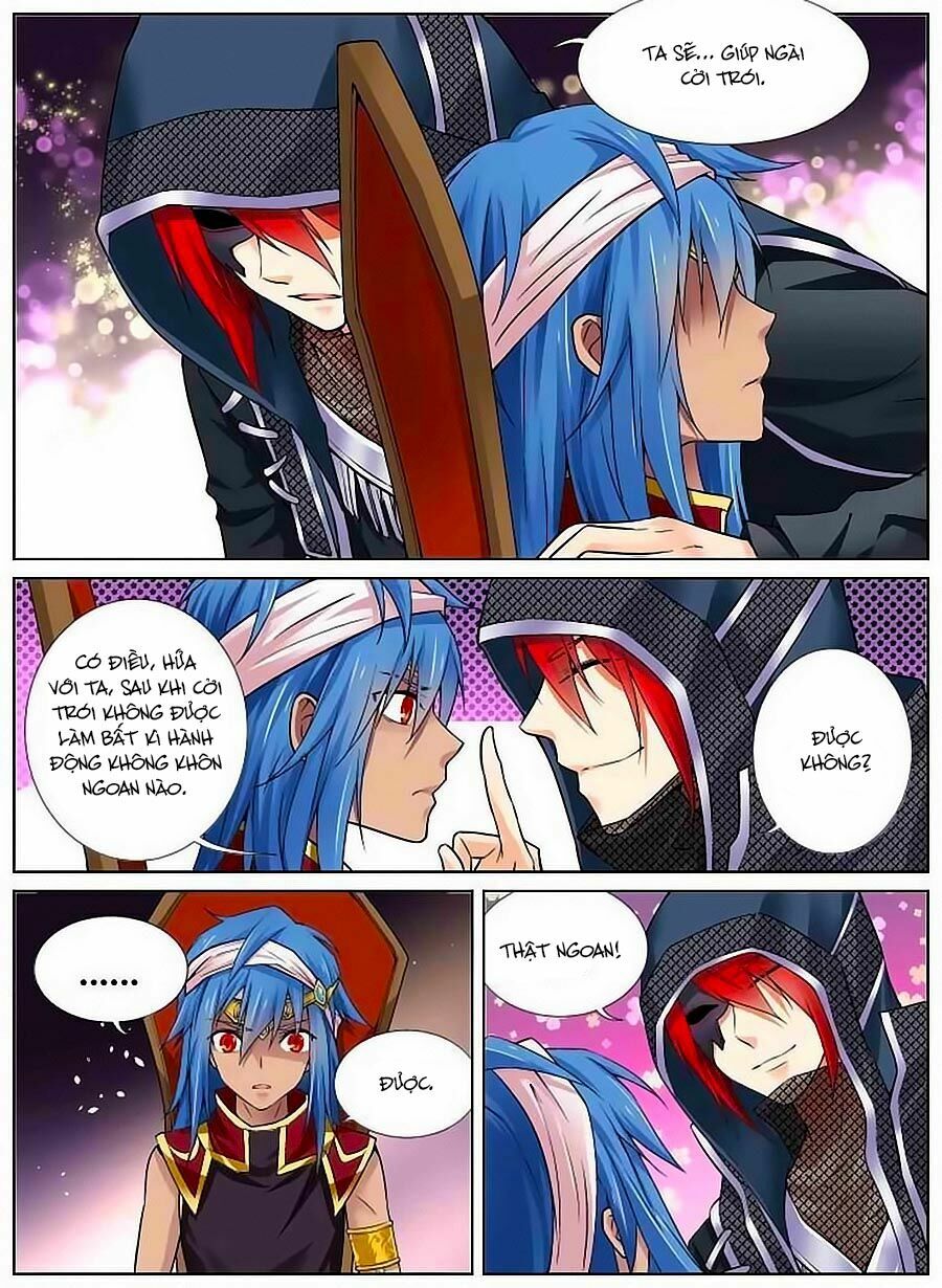 Giả Diện Thế Thân: Chapter 69