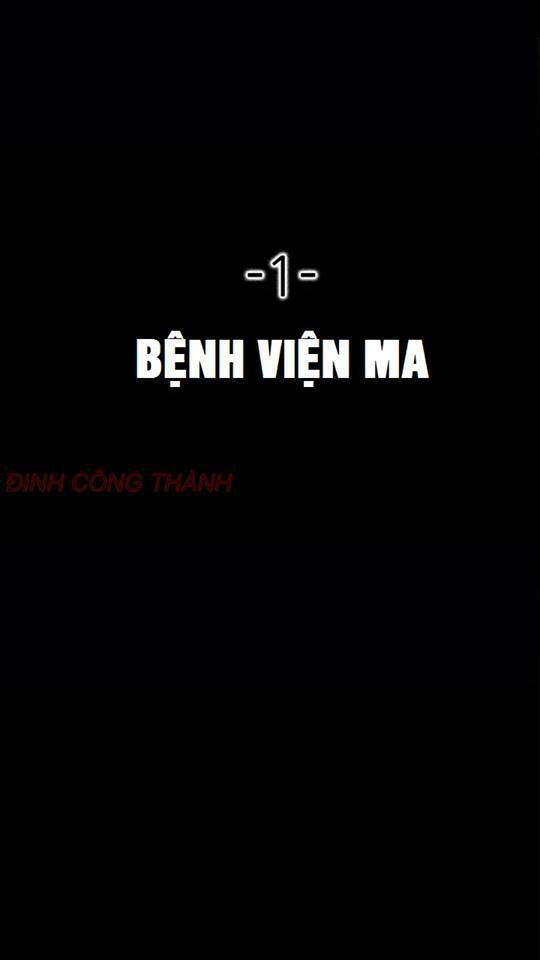 Bàn Tay Ma Quỷ: Chapter 1