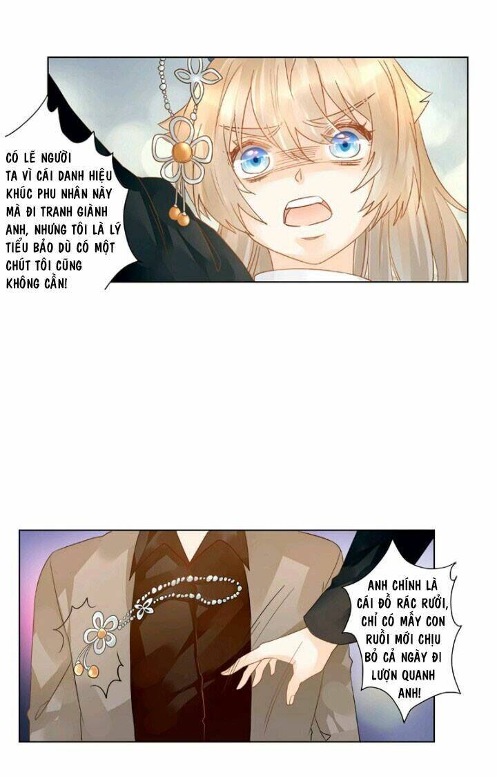 Ta Kim Chủ Bị Người Đoạt: Chapter 10