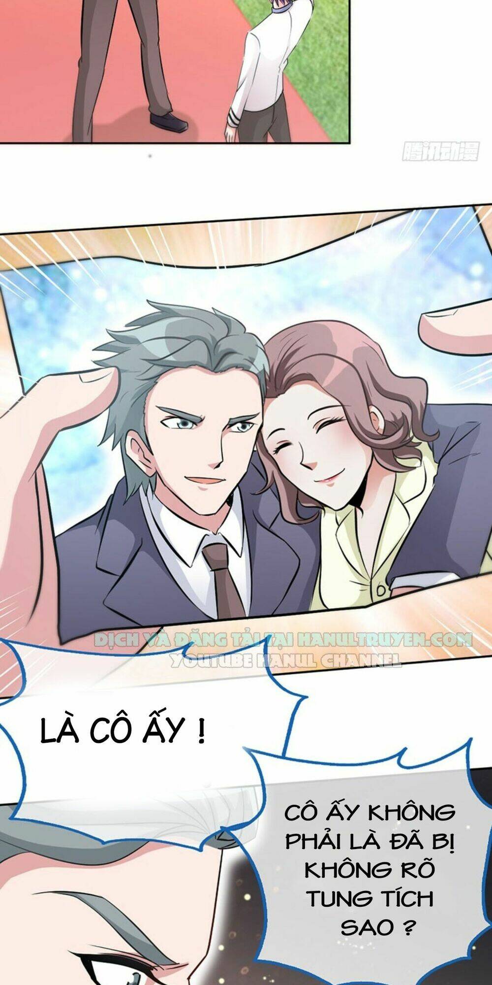 TRUY NÃ TOÀN CẦU TRUY THÊ VỀ SỦNG: Chapter 4