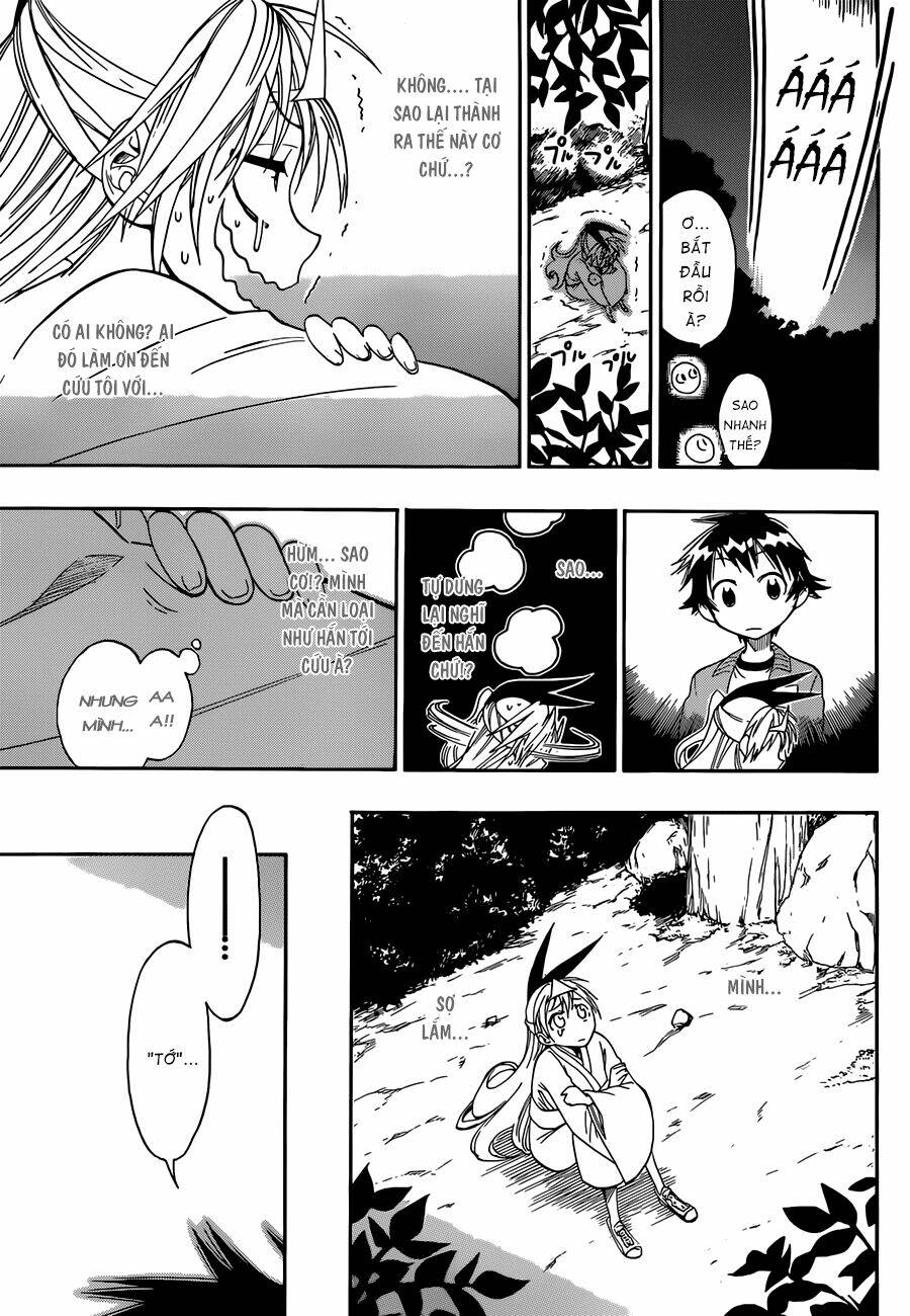 Tình Yêu Ngang Trái: Chapter 24