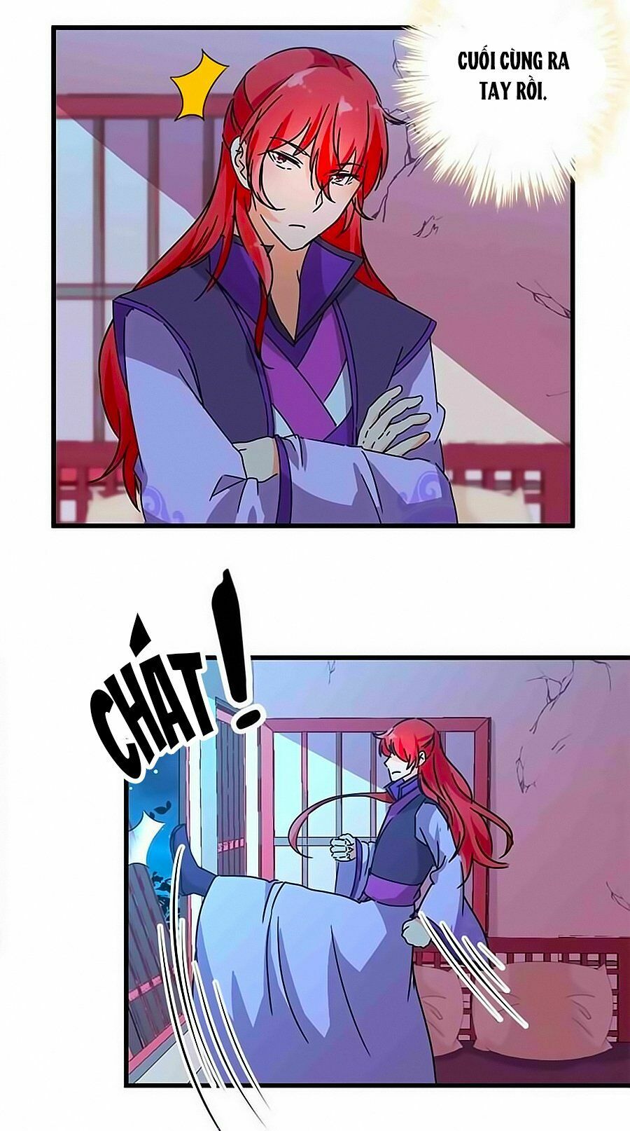 Vương Gia ! Ngươi Thật Bỉ Ổi !: Chapter 215