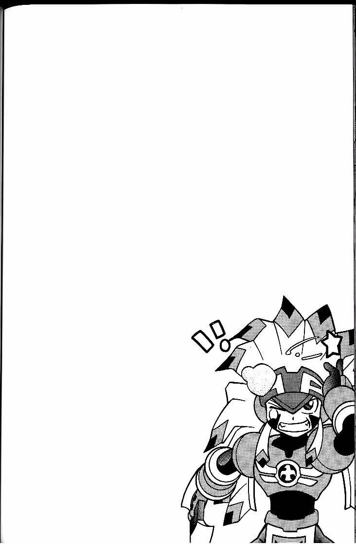 Rockman - Chiến Binh Thế Giới Ảo: Chapter 48