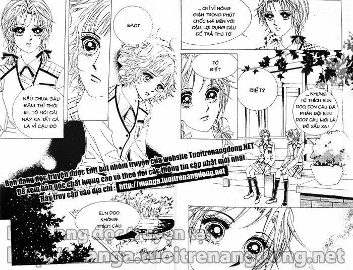 Yêu Hoặc Chết: Chapter 8