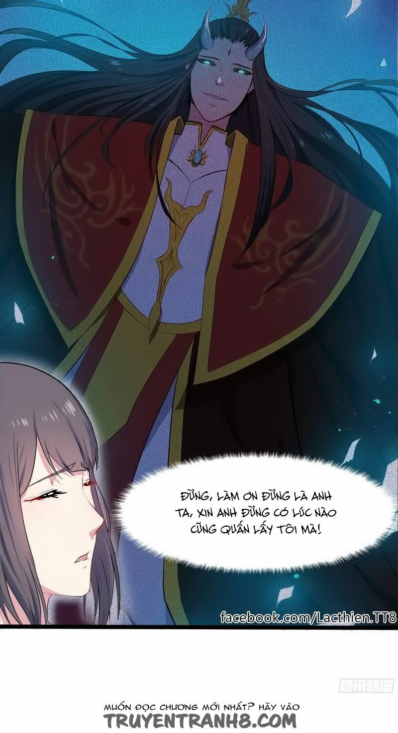 Ngạo Kiều Quỷ Vương Yêu Ta: Chapter 6