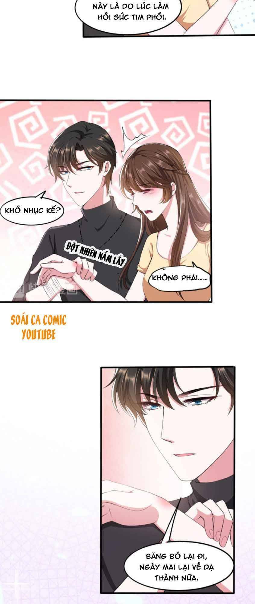 Nhất Sanh Hữu Hỉ: Chapter 13