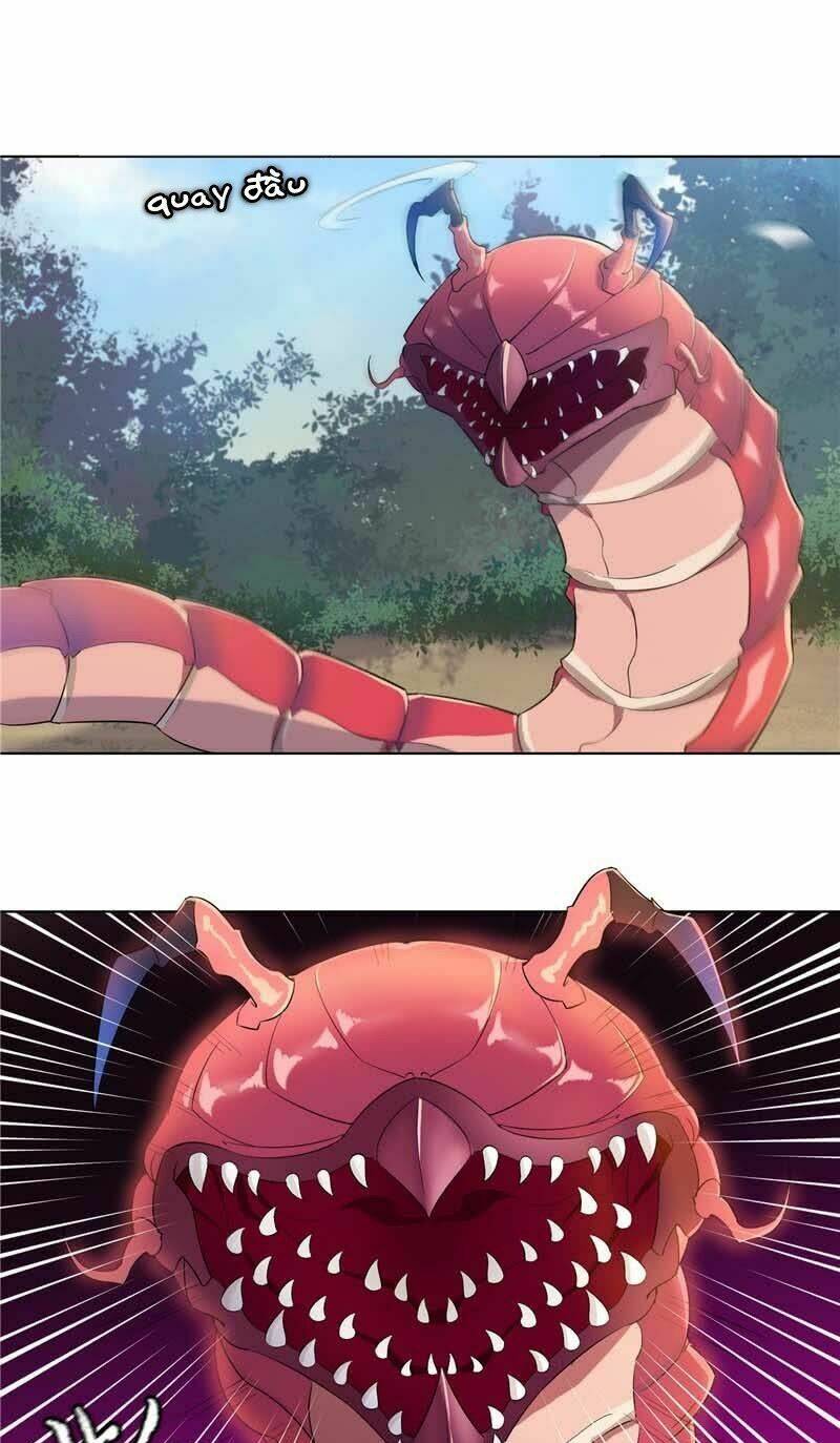 Thiên Vực Thần Tọa: Chapter 5