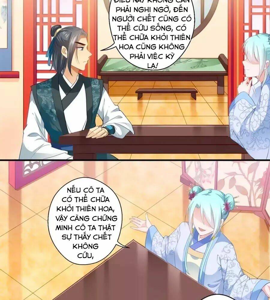 Khuynh Thế Y Phi Muốn Bỏ Chồng: Chapter 113