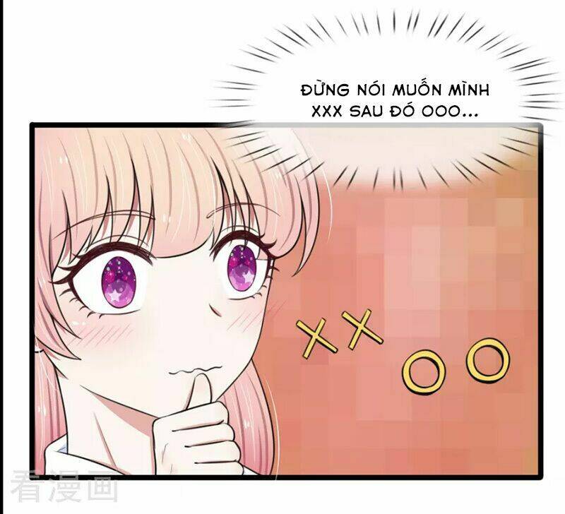 Phúc Hắc Lão Công Buông Em Ra: Chapter 58