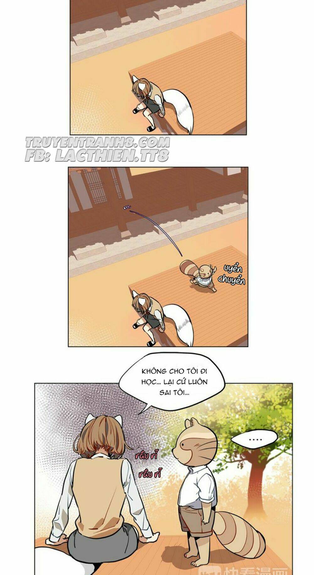 Hoa Đạo Sĩ: Chapter 14