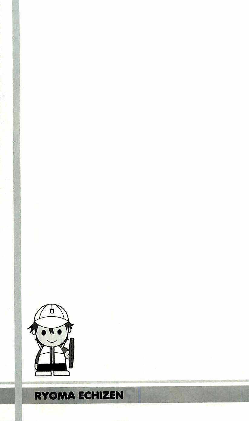 New Prince Of Tennis: Chapter 100