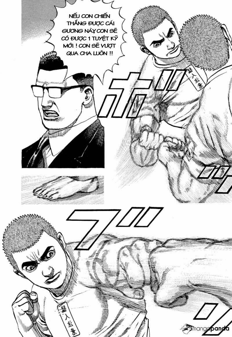 Tough - Miyazawa Kiichi: Chapter 222