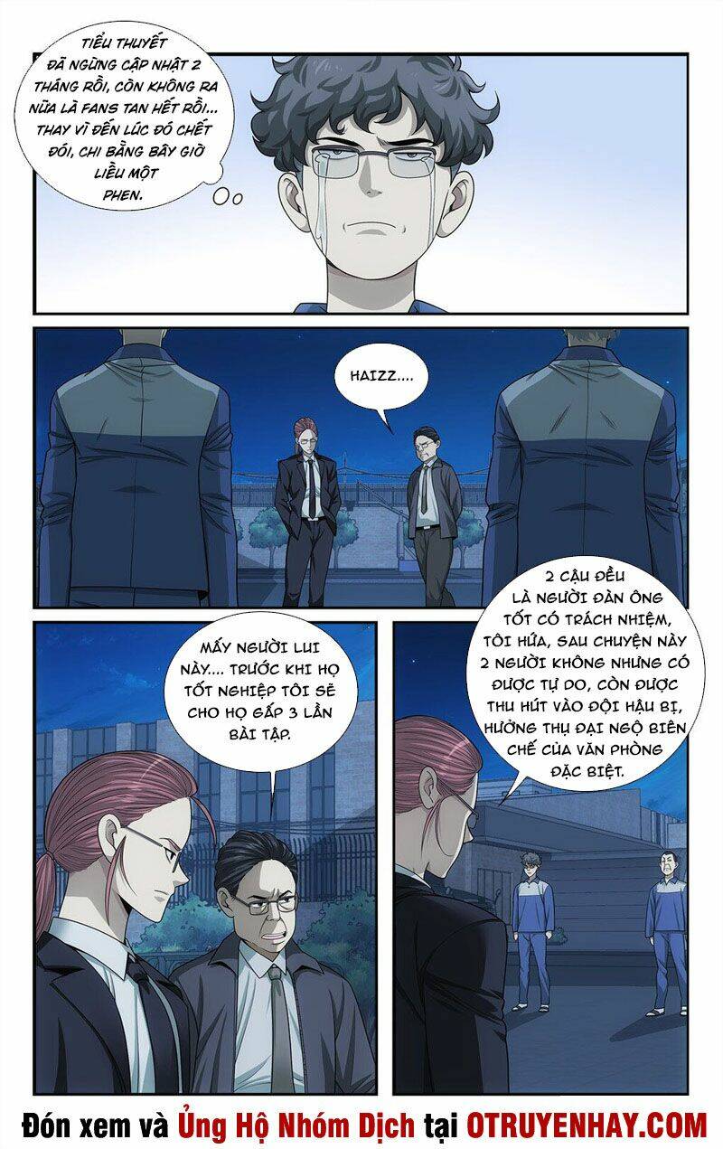 Ta Tự Quản Lý Hệ Thống: Chapter 31