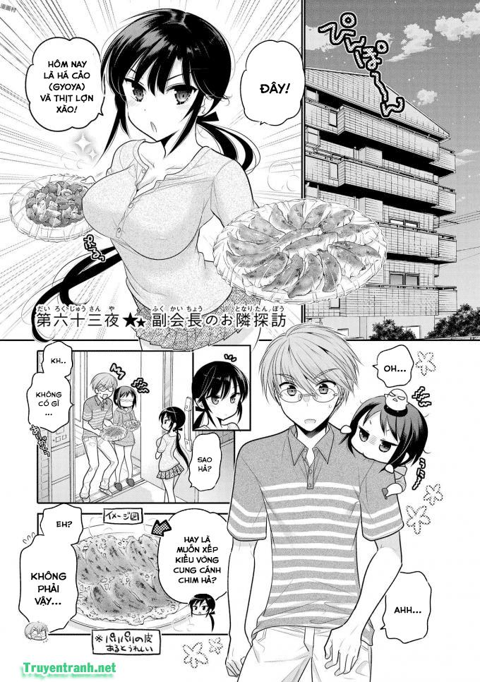 Okusama Ga Seito Kaichou!: Chapter 83