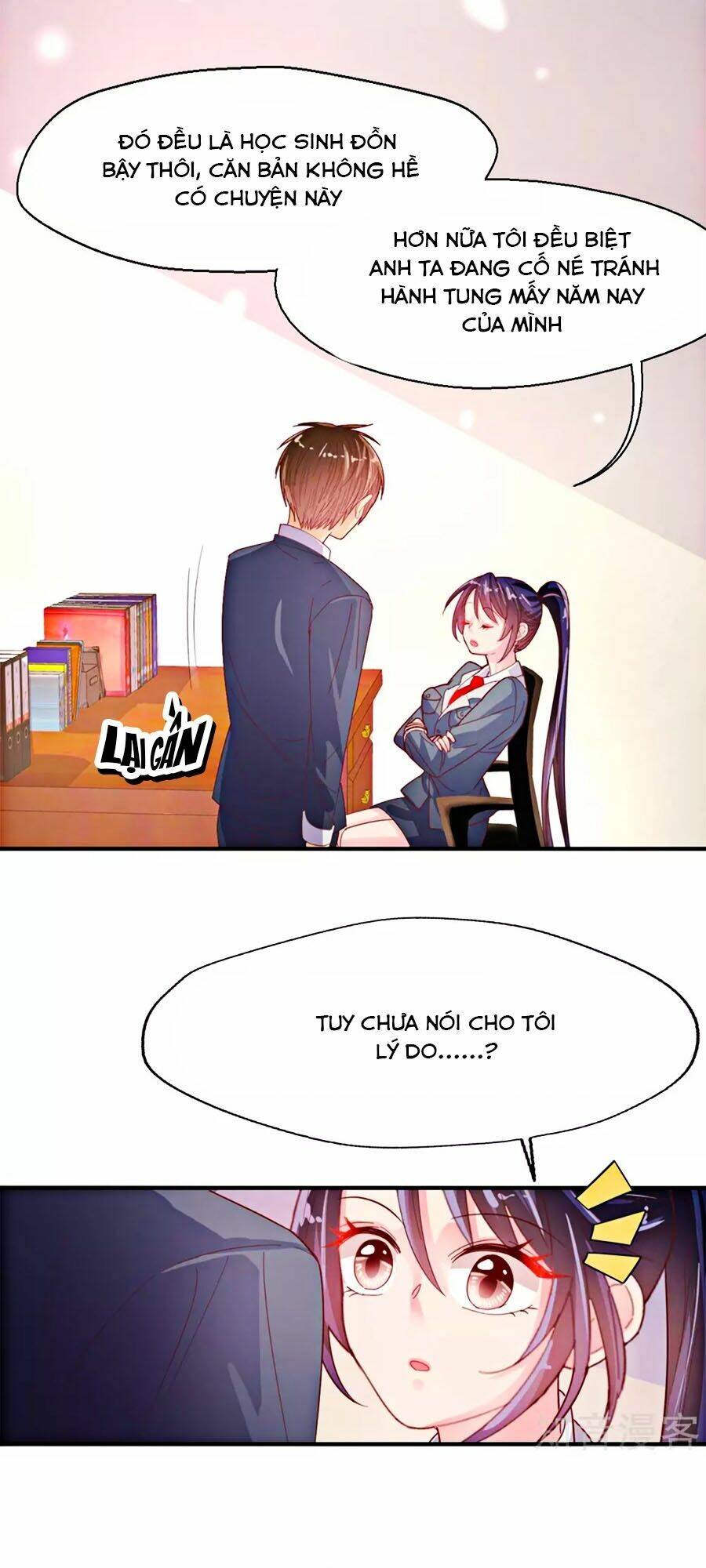 Sau Này Vẫn Cứ Thích Anh: Chapter 60