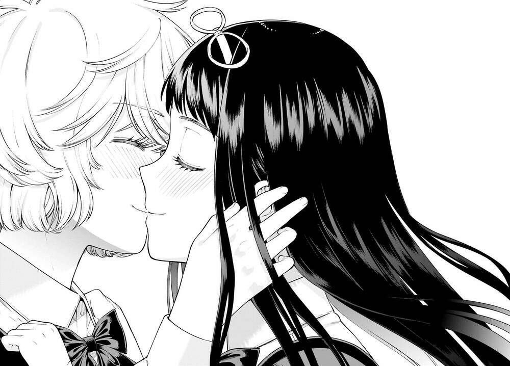 A Kiss And A White Lily: Chapter 49