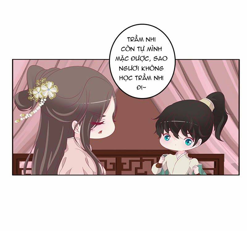 Tướng Quân Mời Ra Trận: Chapter 120