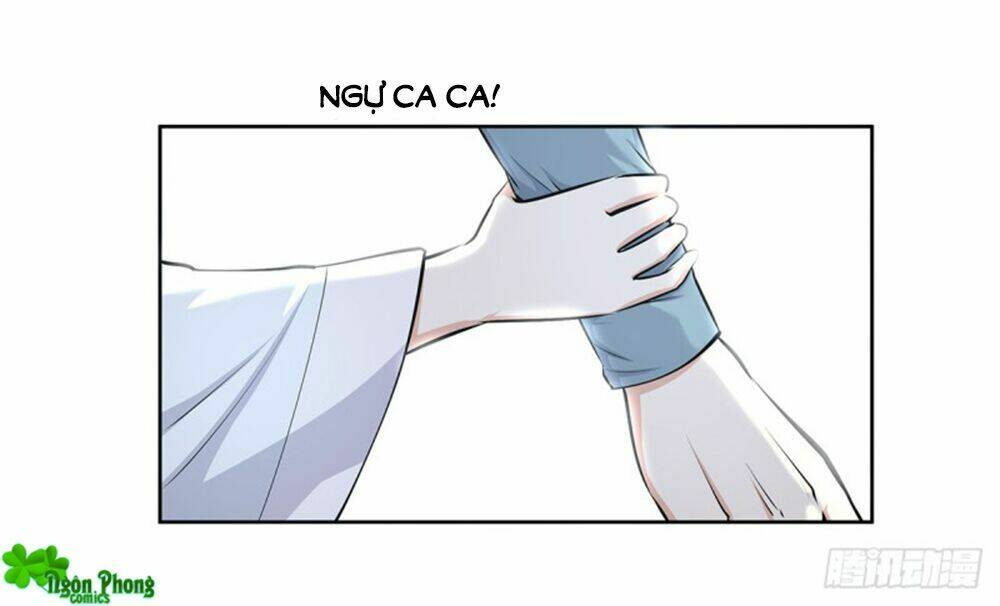 Hỏa Hồ: Chapter 41