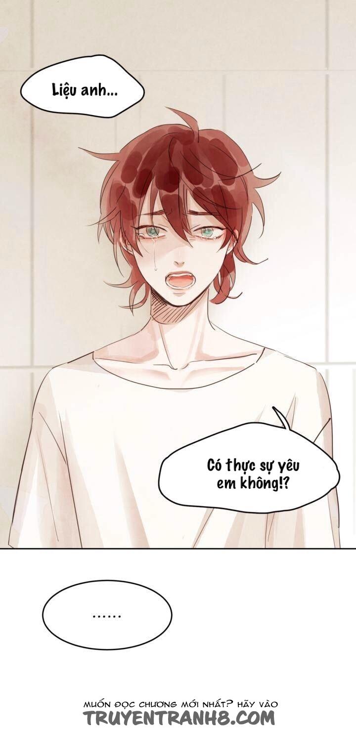 Giữa Tình Yêu Và Tình Bạn: Chapter 10