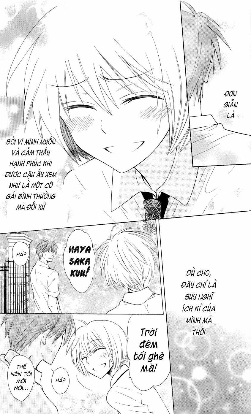 Thầy Giáo Của Tôi: Chapter 44