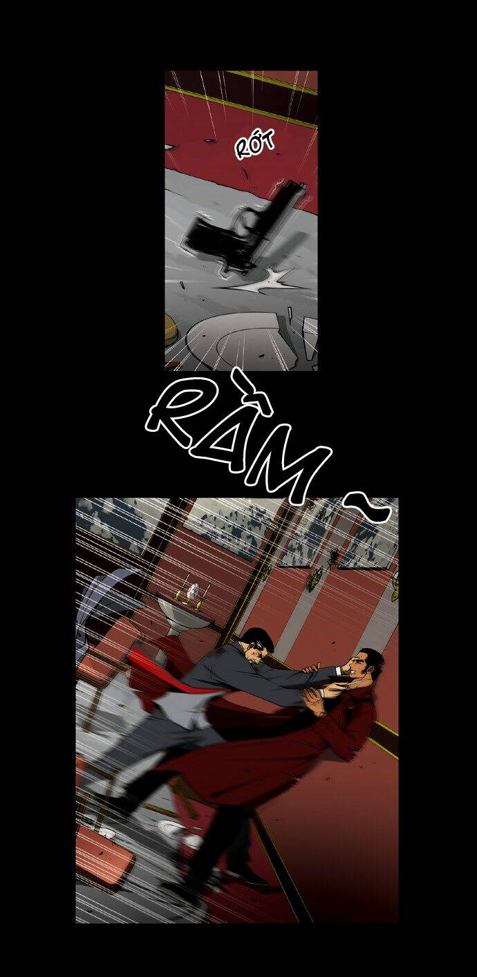 Quán Ăn Sát Thủ: Chapter 3