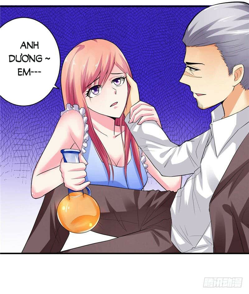 Tình Yêu Khiến Tôi Phát Điên: Chapter 18