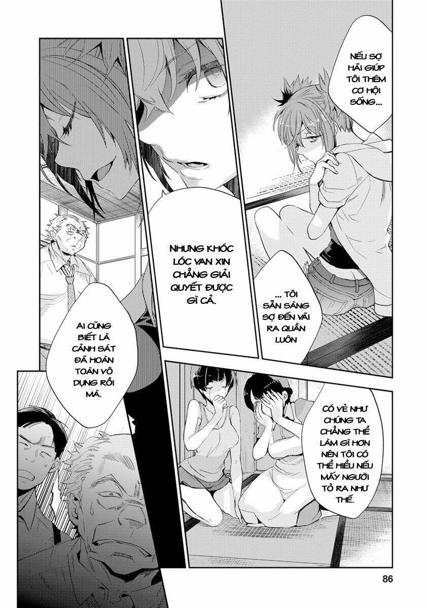 Ou-Sama Game - Kigen: Chapter 18