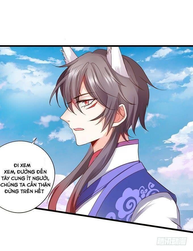 Hồ Tiên Hung Bạo: Chapter 70