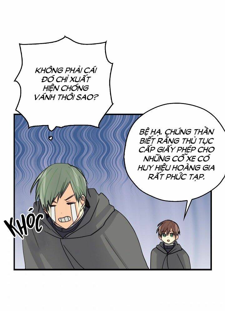 Ba Người Anh Trai Của Tôi Là Bạo Quân: Chapter 9