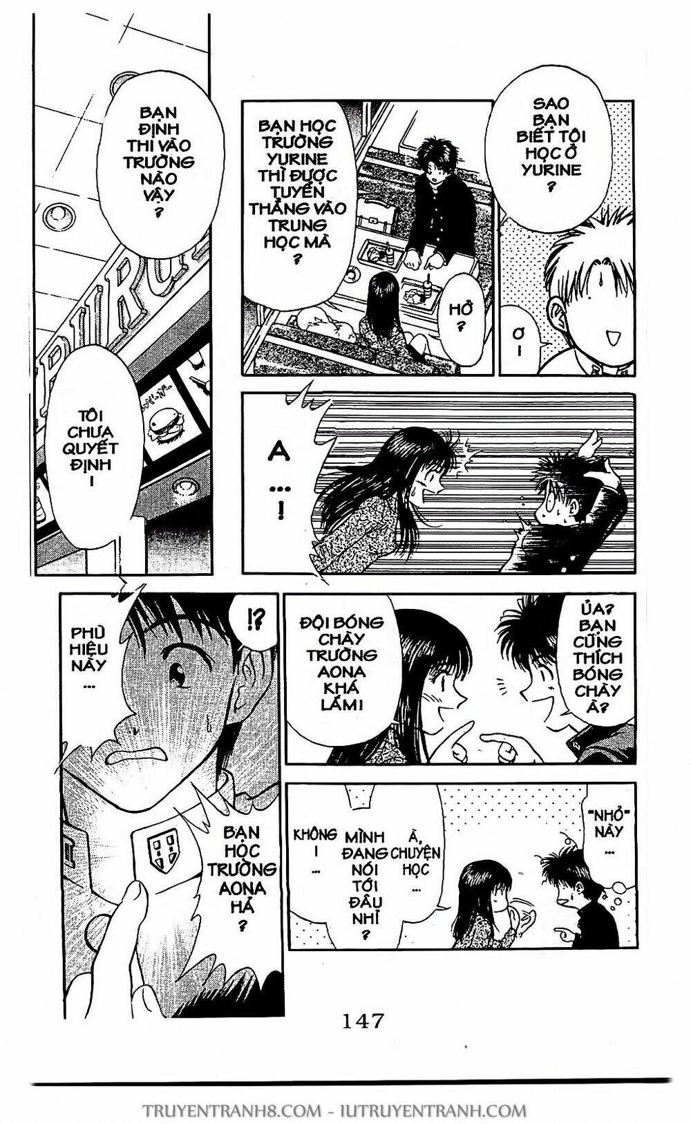 Saladdays: Chapter 10