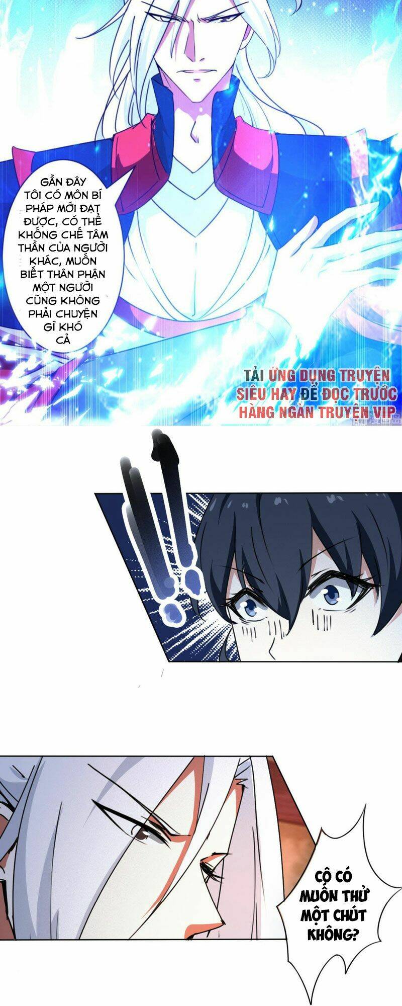 Tu Chân Giả Tại Dị Thế: Chapter 317