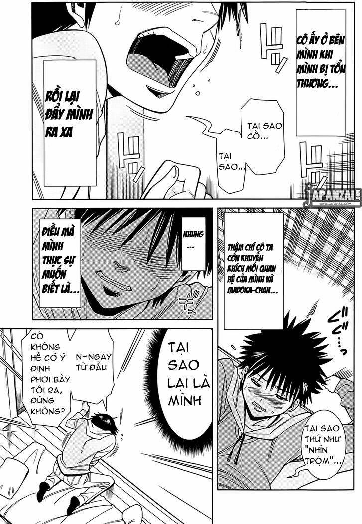 Nozoki Ana: Chapter 78