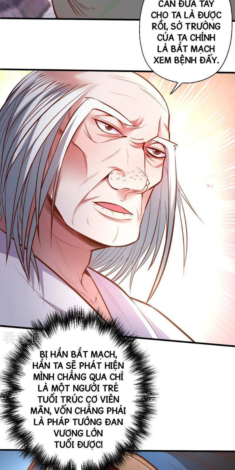 Tối Cường Đại Biểu Hoàng Kim Thận: Chapter 39