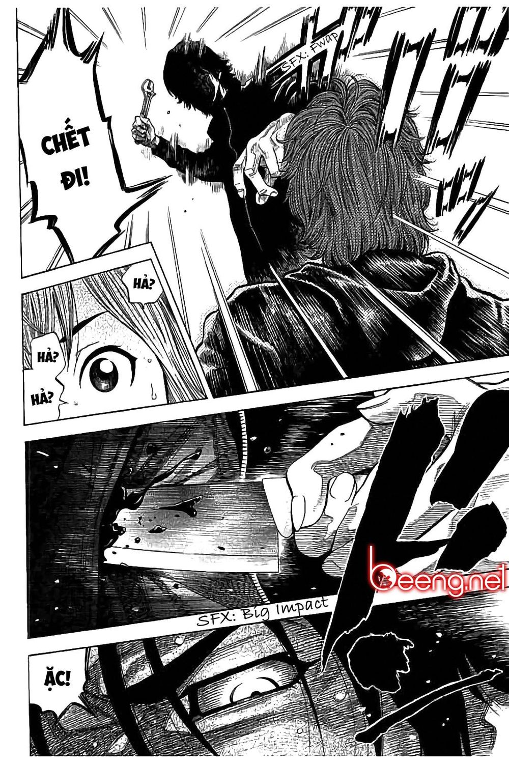 Ngưu Nhân: Chapter 29