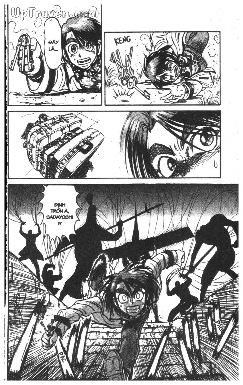 Fujita Kazuhiro: Chapter 22