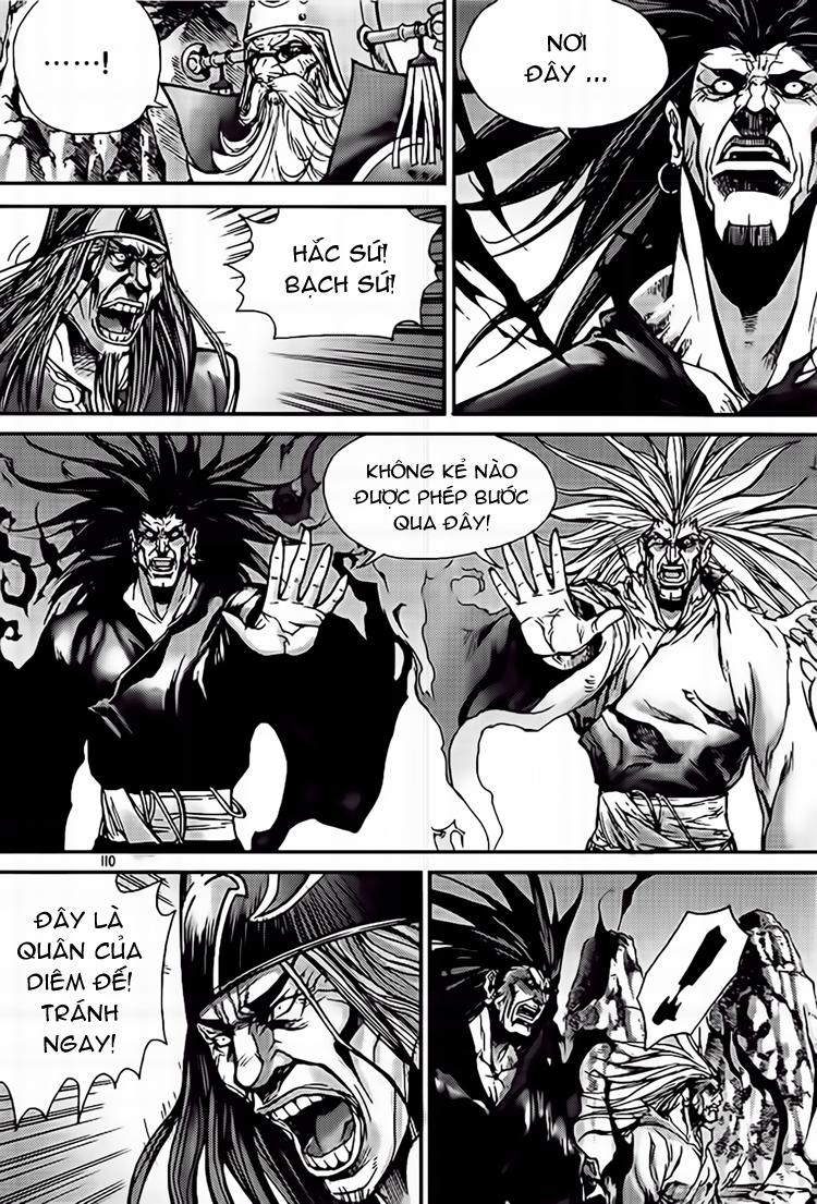 Diêm Đế: Chapter 200