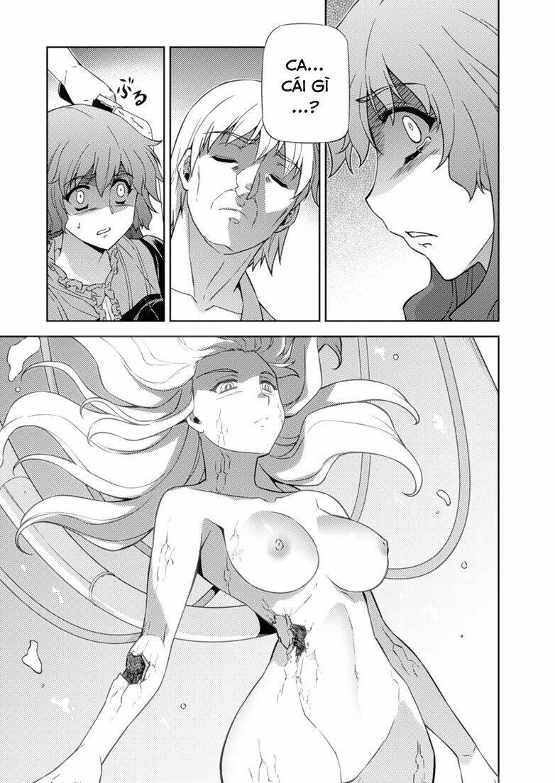 Freezing: Chapter 149