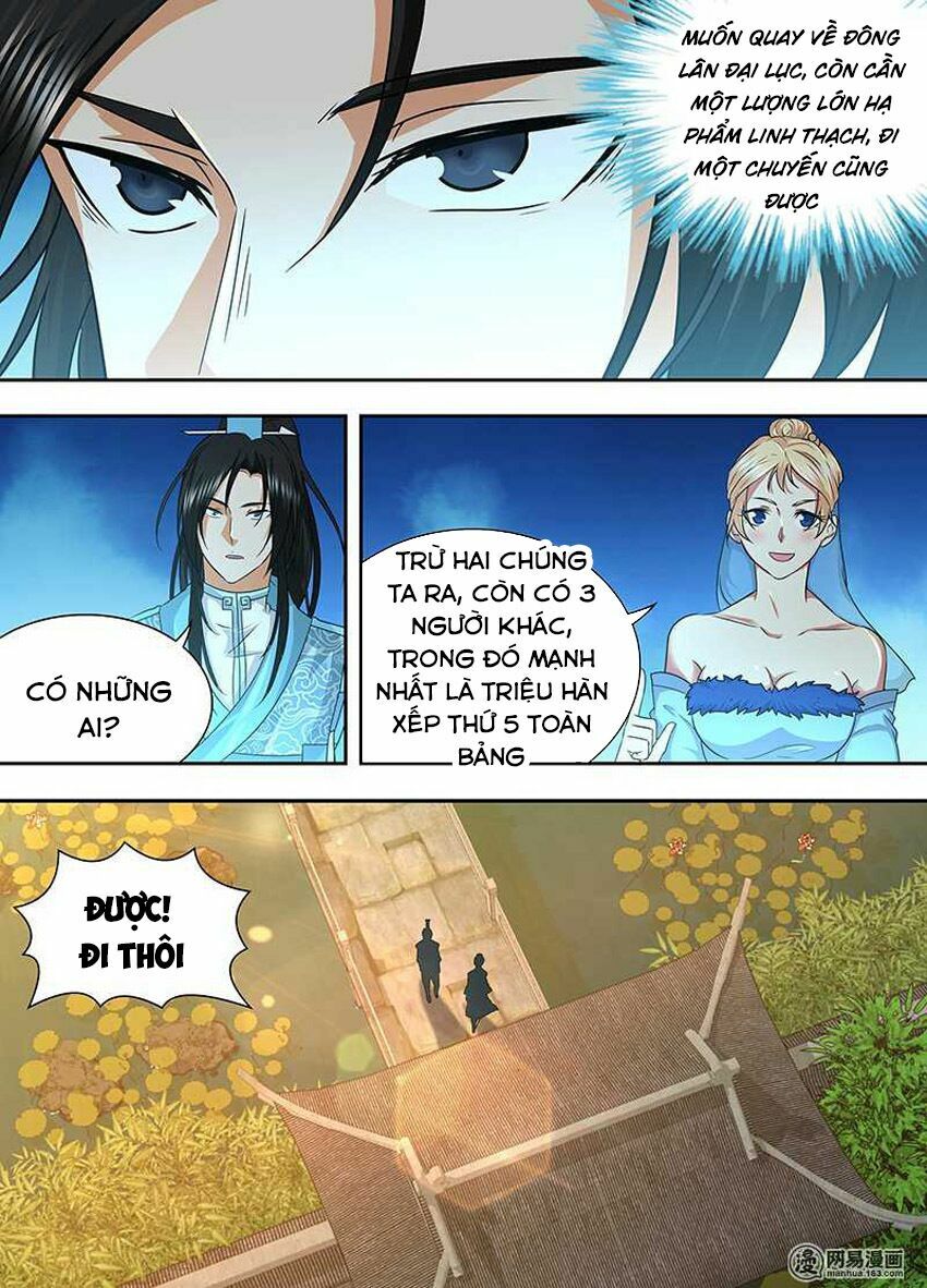 Vĩnh Hằng Chí Tôn: Chapter 165