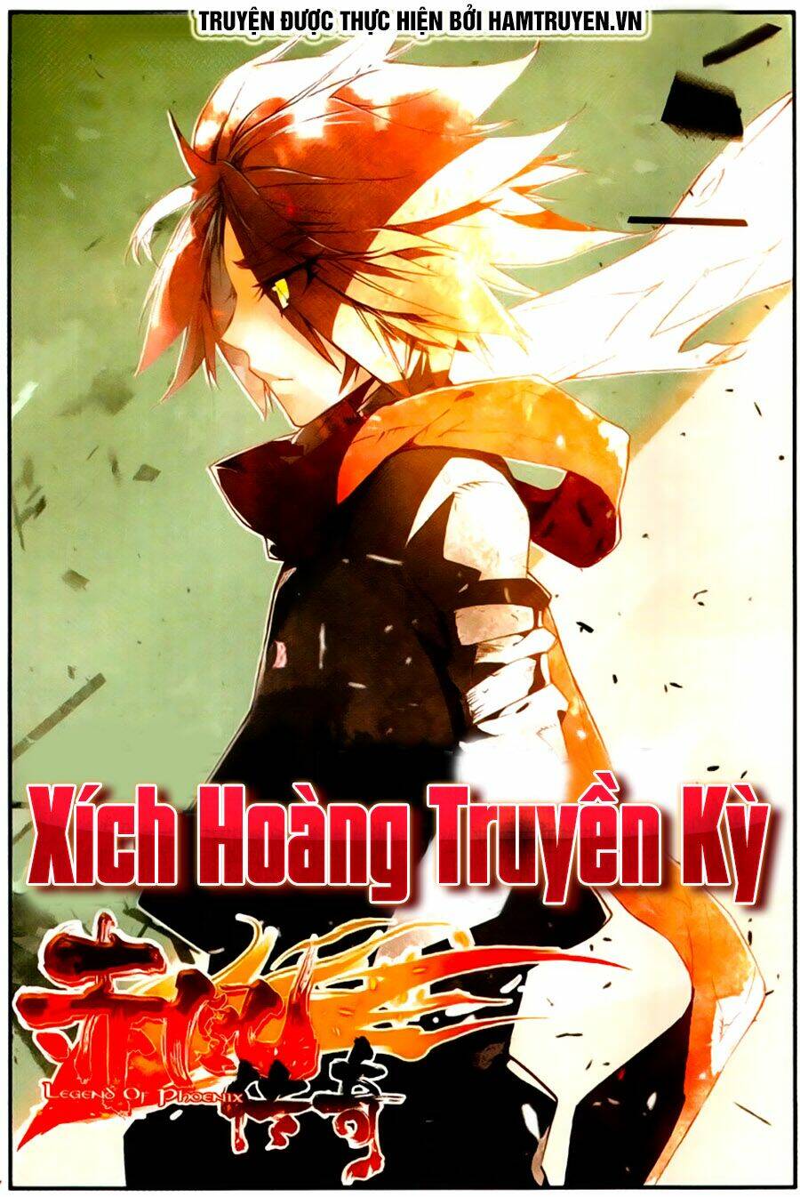 Xích Hoàng Truyền Kỳ: Chapter 52