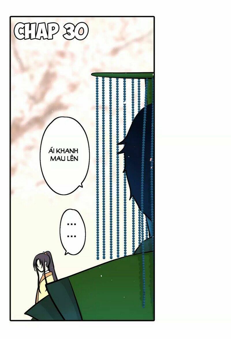 Nghịch Thần: Chapter 30