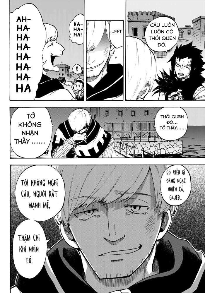 Fairy Tail Gaiden - Lord Knight: Chapter 8