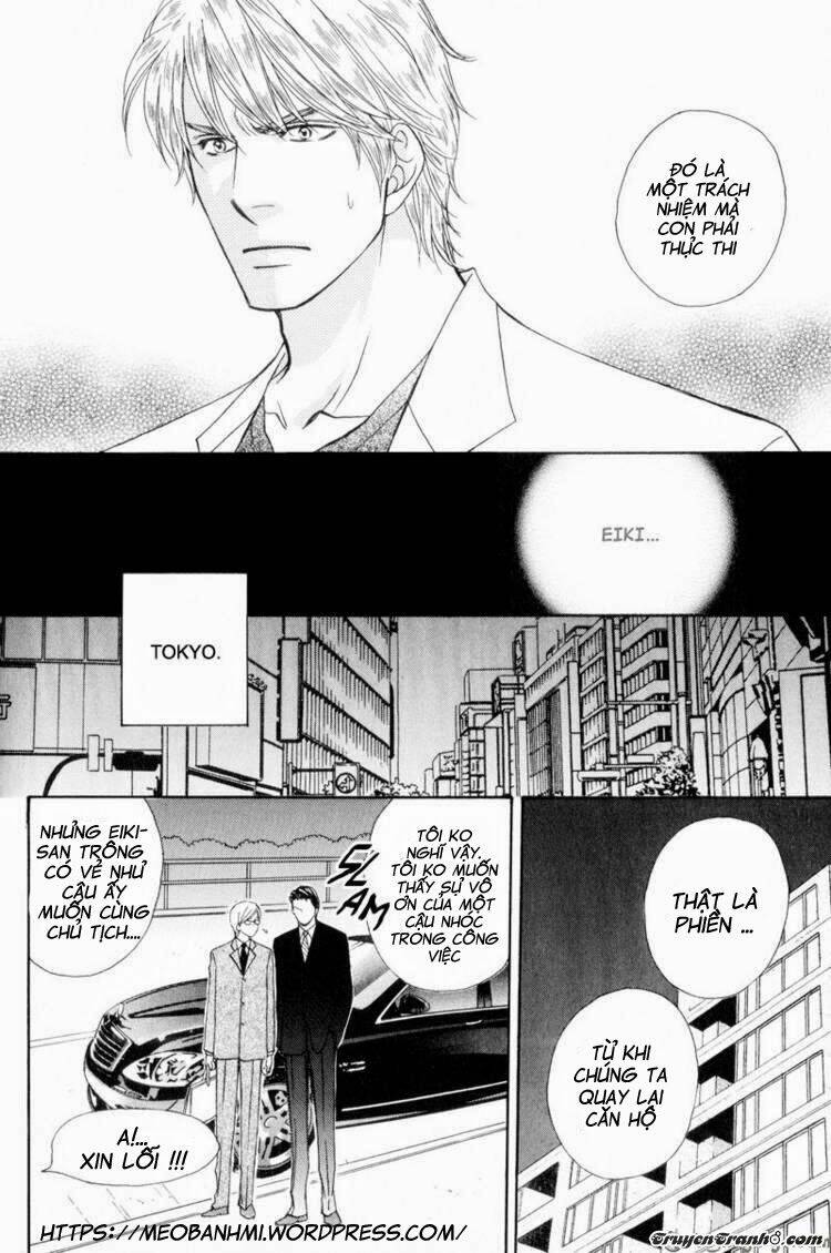 Ouji To Joujin: Chapter 3