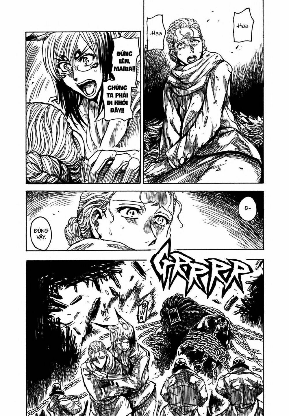 Keyman: Chapter 17
