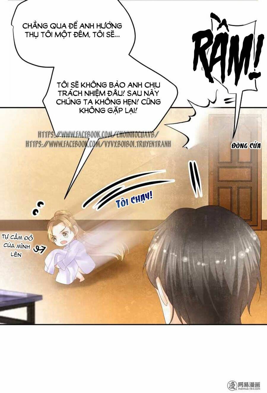 Tiền Thế Kim Sinh Của Chung Tiểu Thư: Chapter 6