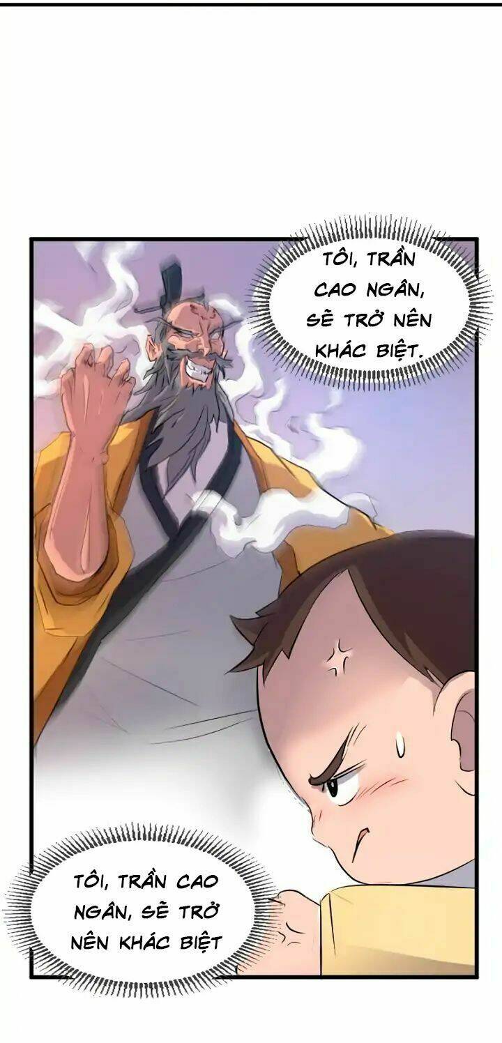 Trọng Sinh, Bất Khả Chiến Bại: Chapter 2