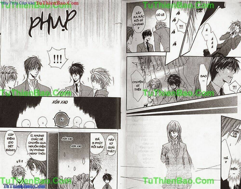 Nhất Quỷ Nhì Ma: Chapter 2