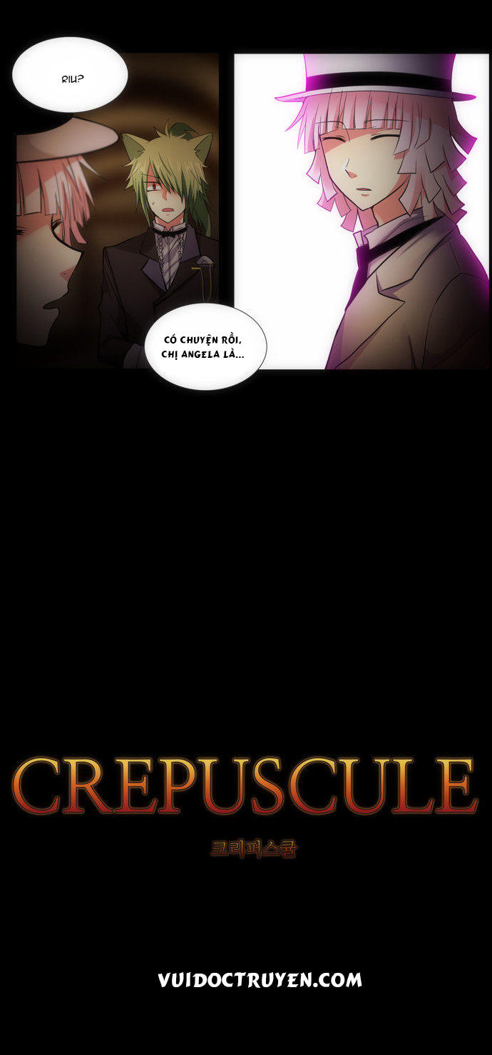 Crepuscule (Yamchi): Chapter 91